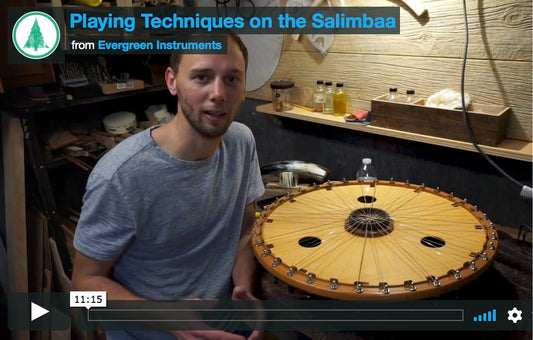 The Salimbaa: How to Play