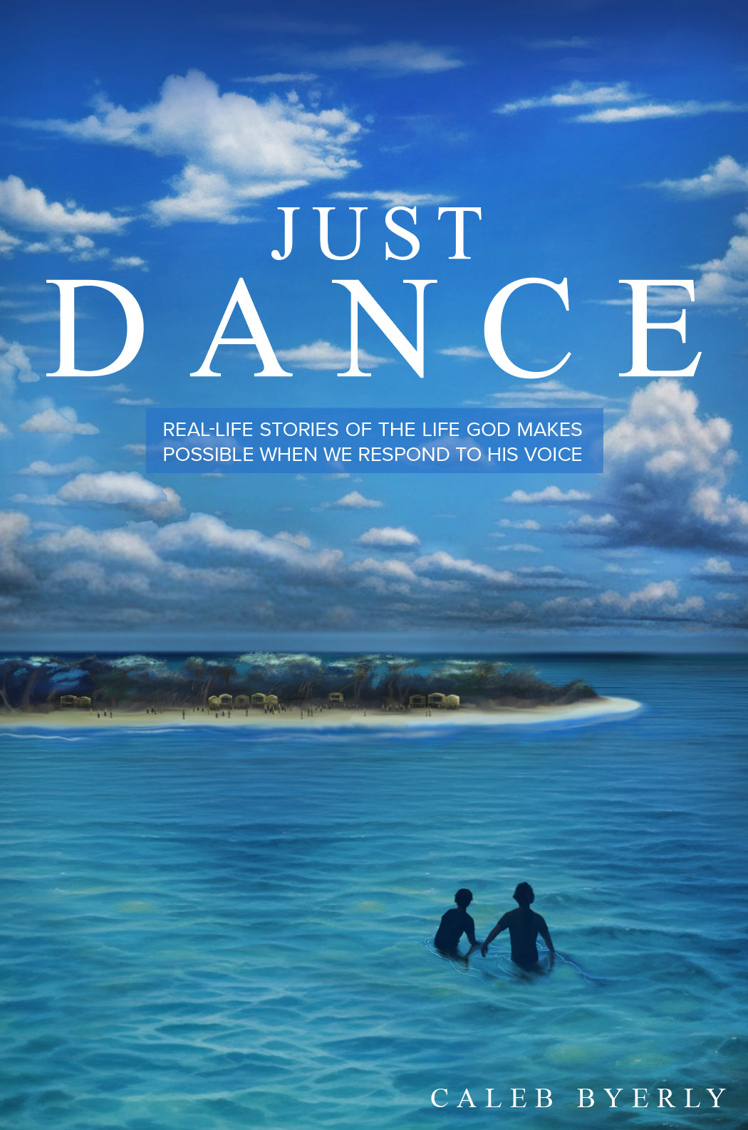 PRE-ORDER for Just Dance: Paperback