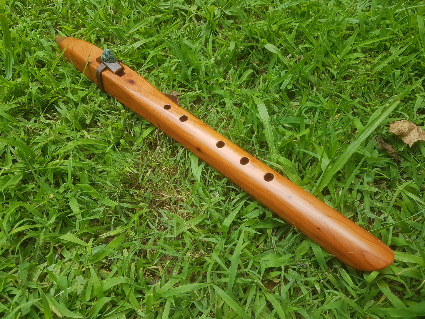 Red Cedar Native American Style Flute