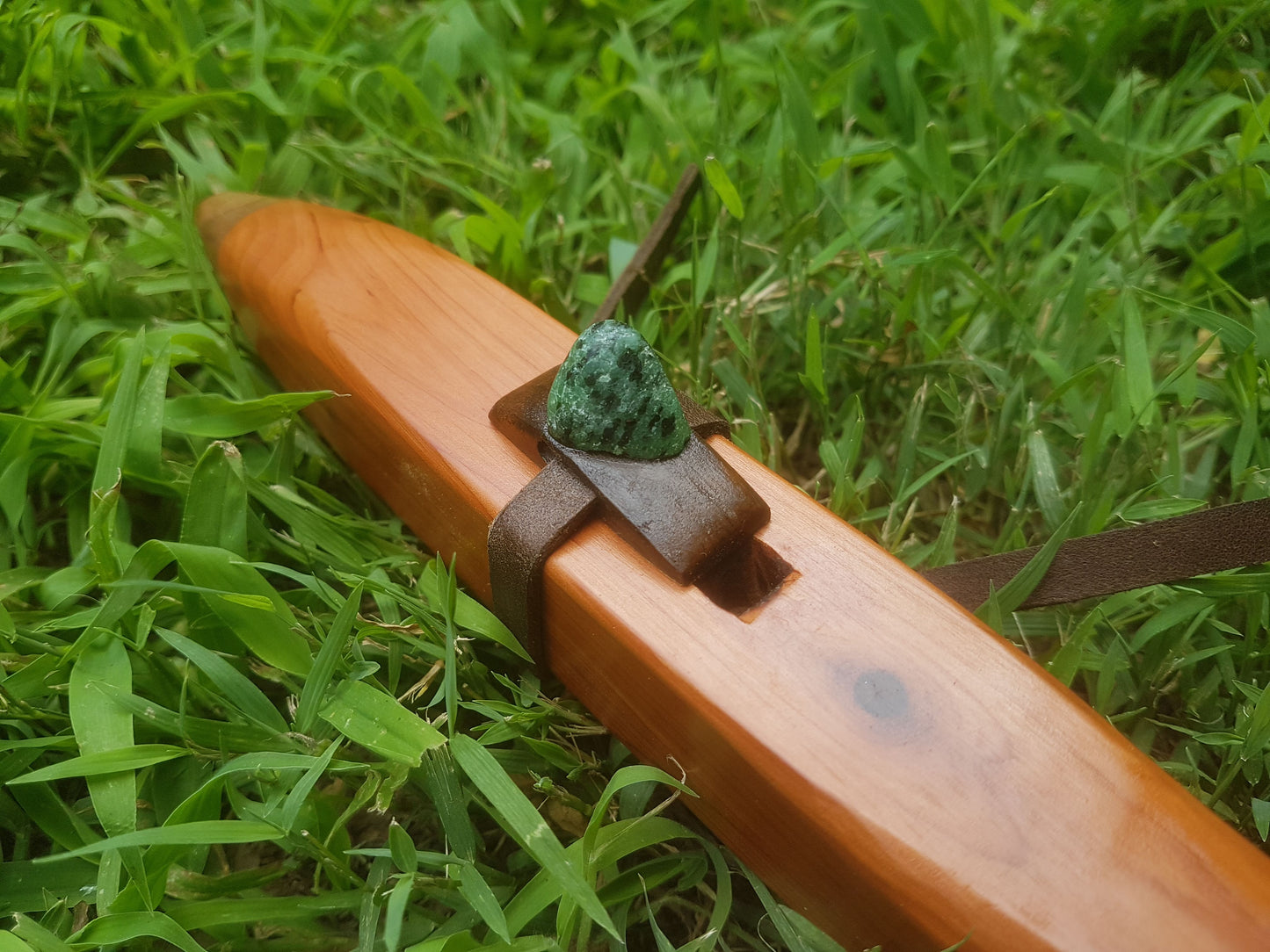 Red Cedar Native American Style Flute