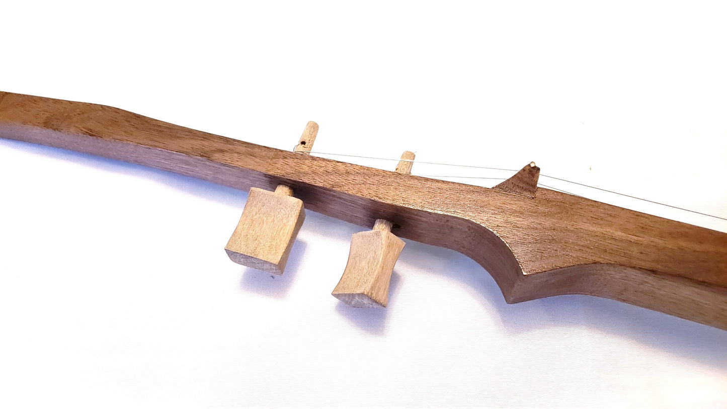 The Philippine Boat Lute