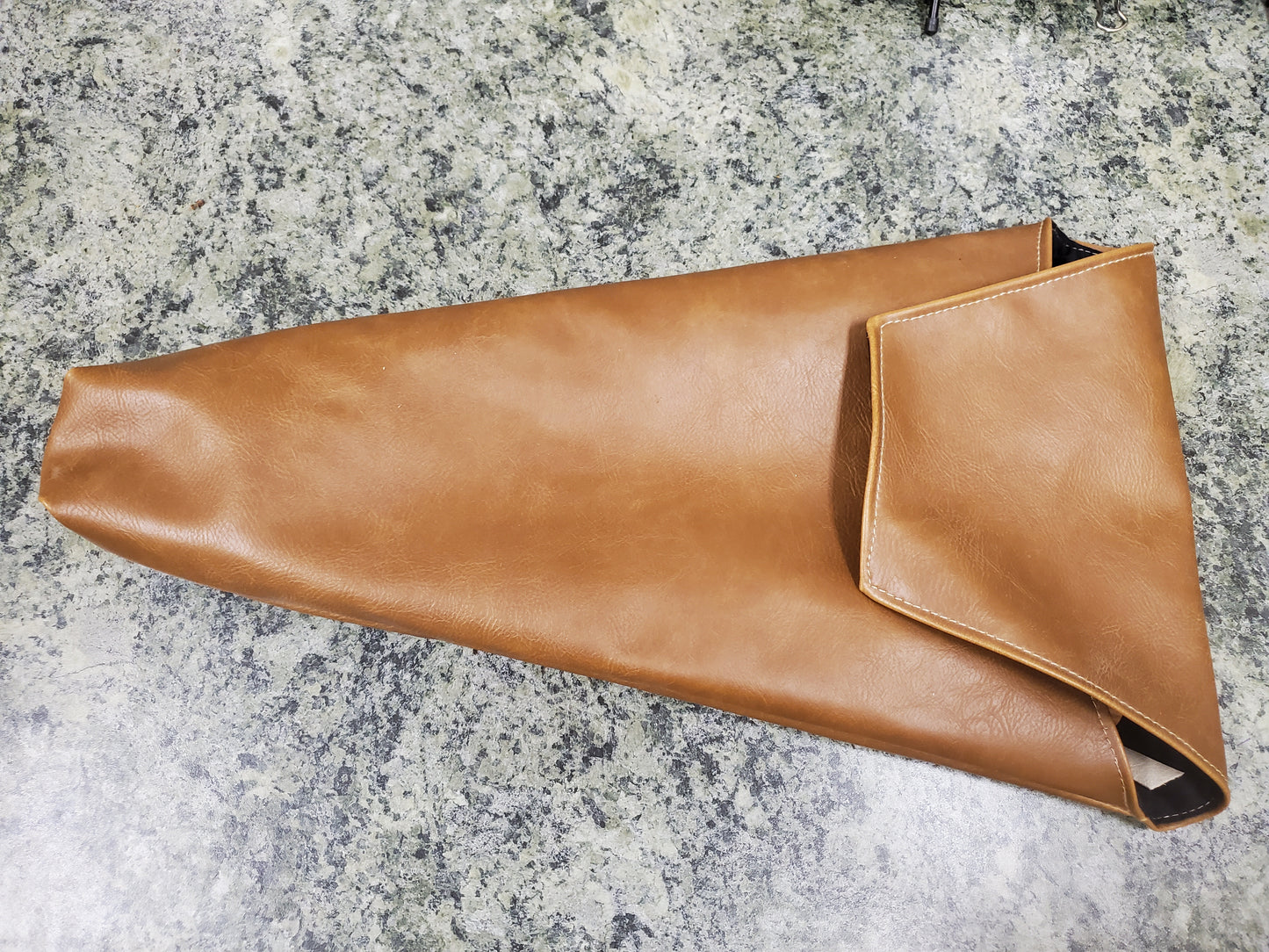 Leather Case for Double Flute