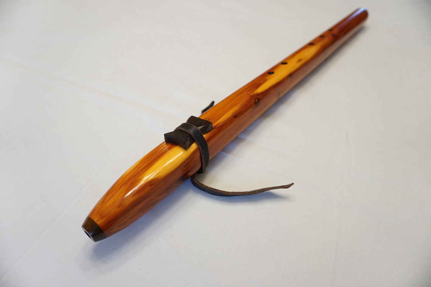 Red Cedar Native American Style Flute