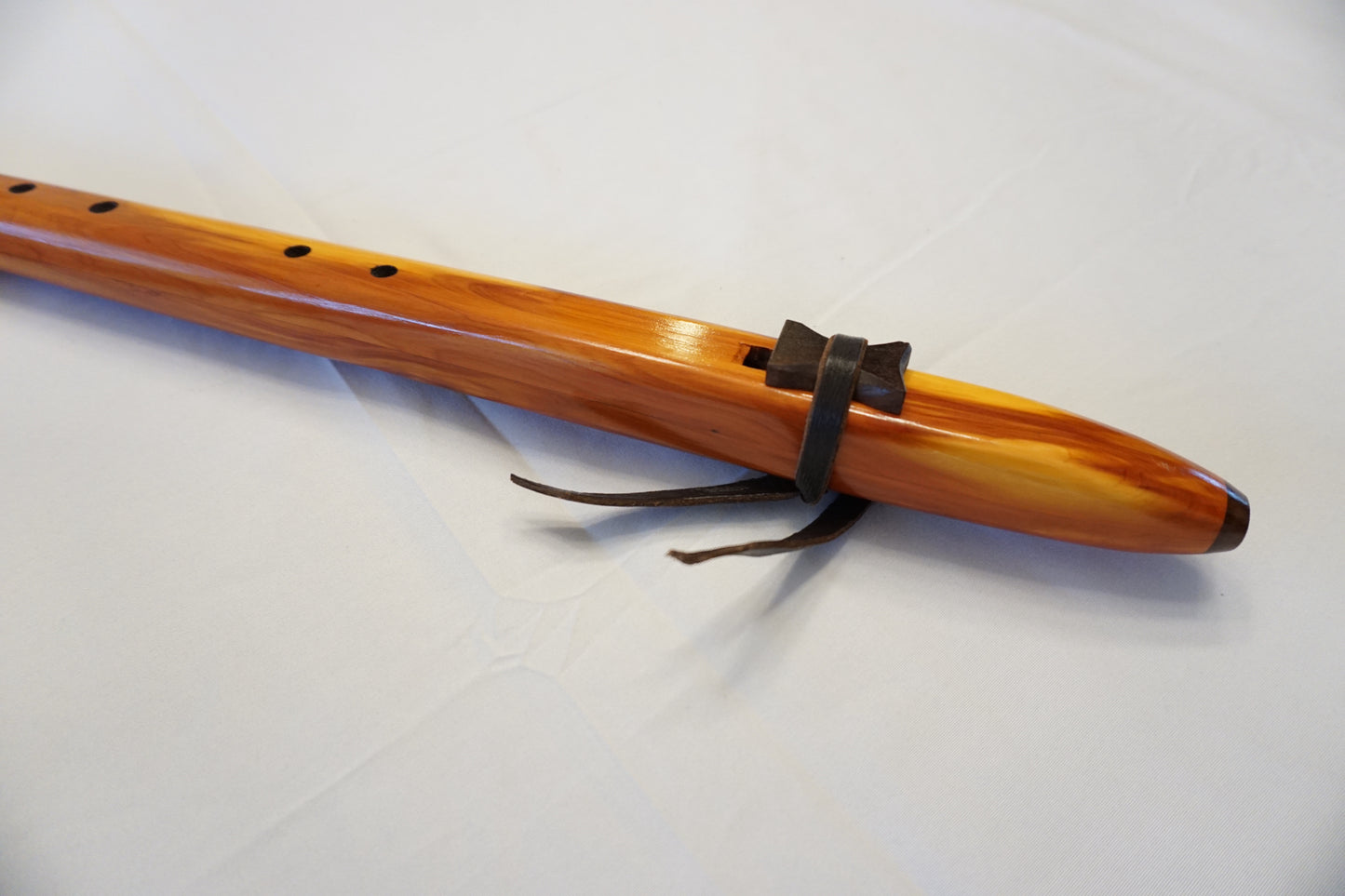 Red Cedar Native American Style Flute