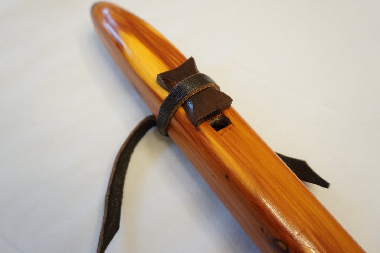 Red Cedar Native American Style Flute