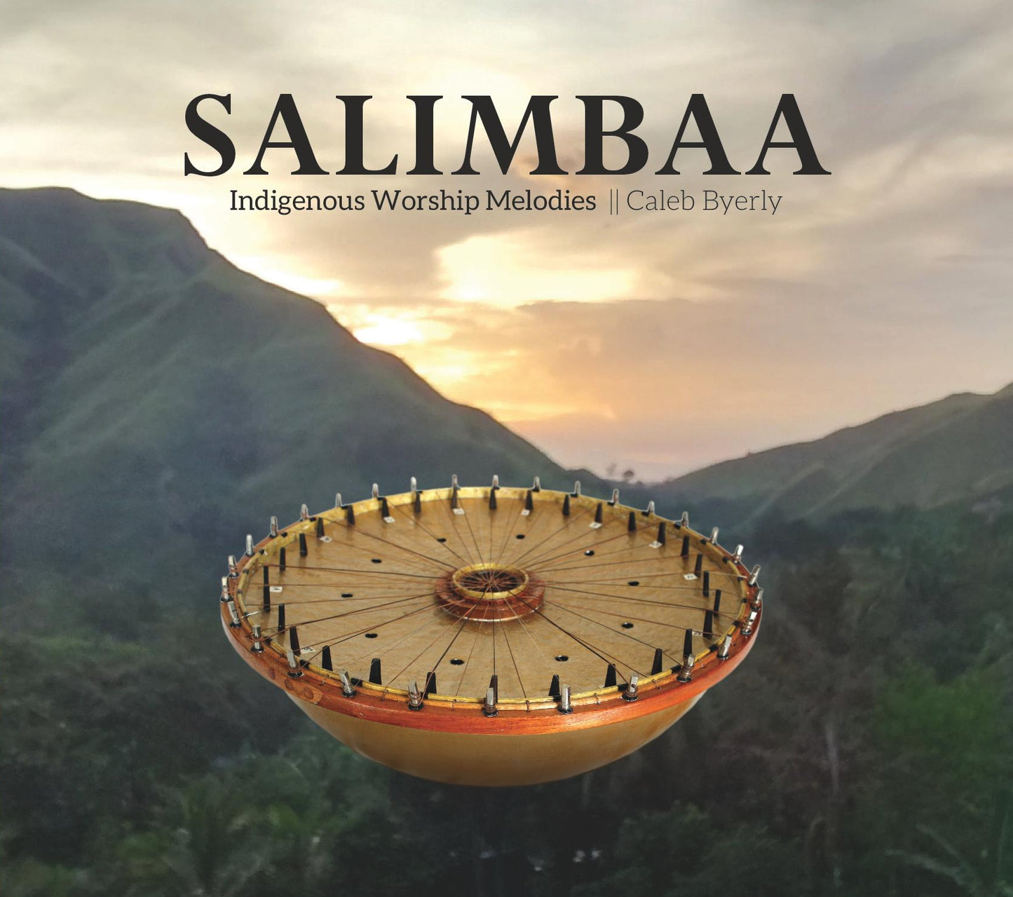 The Salimbaa Album Caleb Byerly