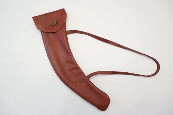 Bukkehorn Leather Case