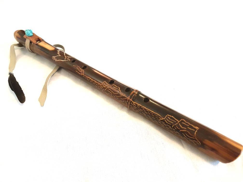 Soaring Eagle Flute