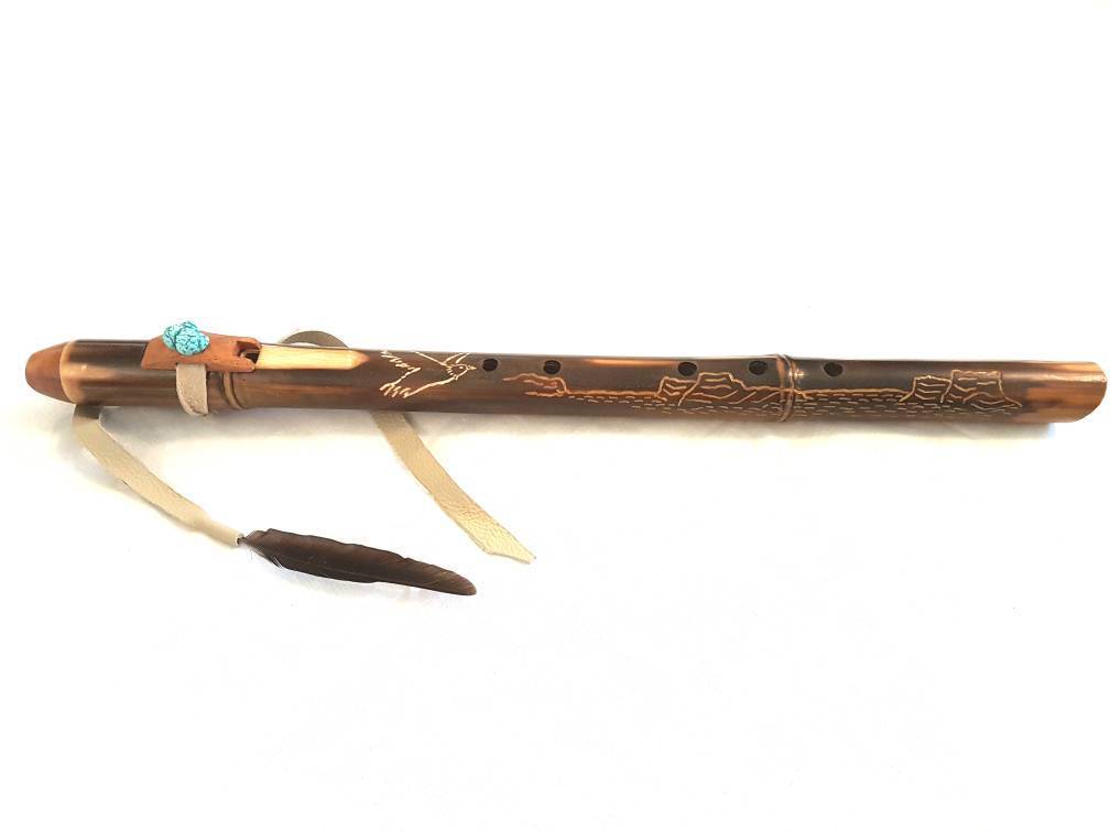 Soaring Eagle Flute