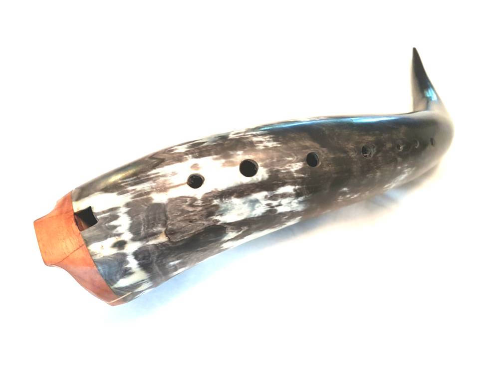Ocarina - Gemshorn: Alto with Mouthpiece