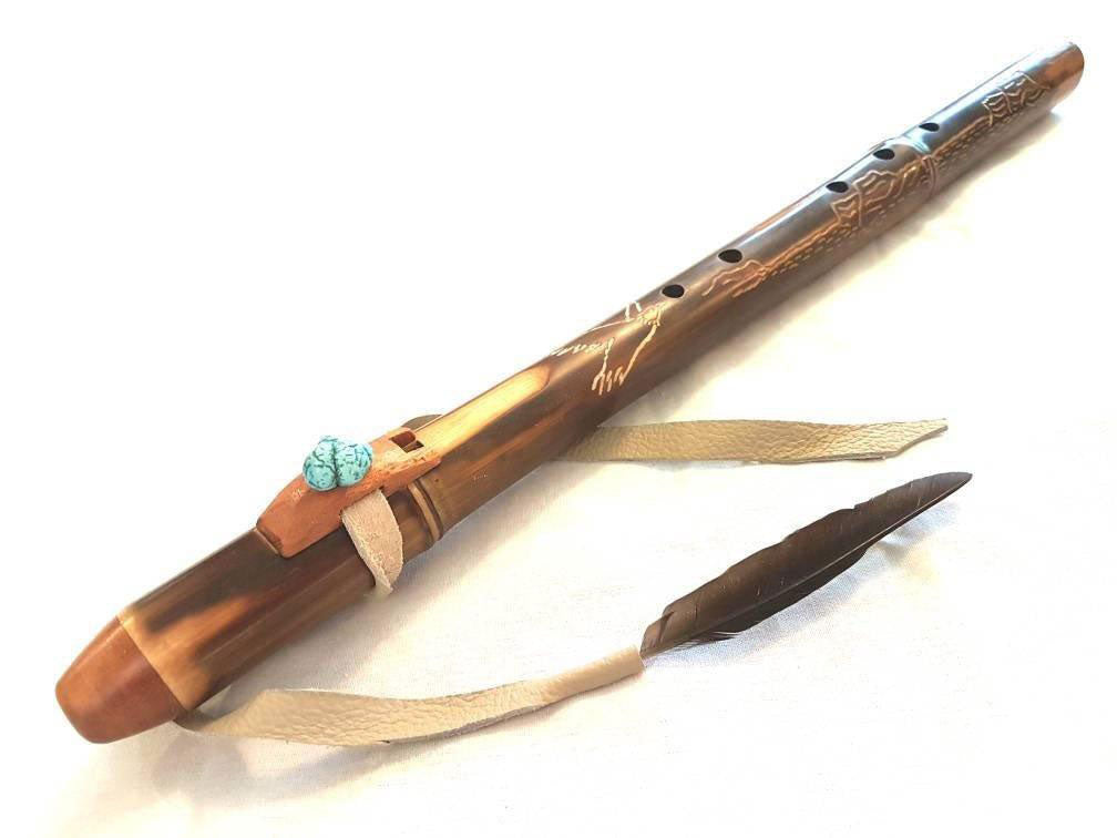 Soaring Eagle Flute