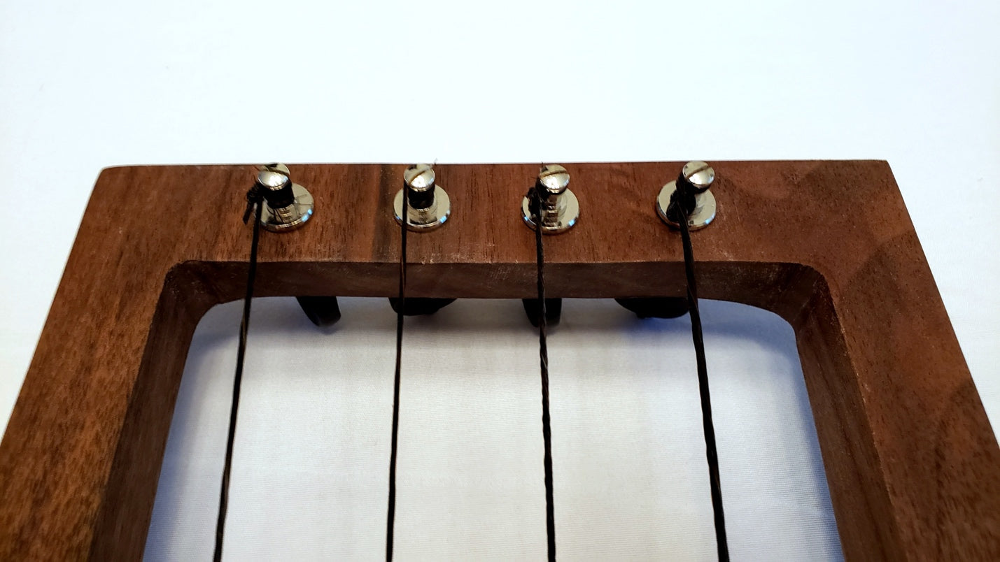 Tagelharpa: Tension Tuners